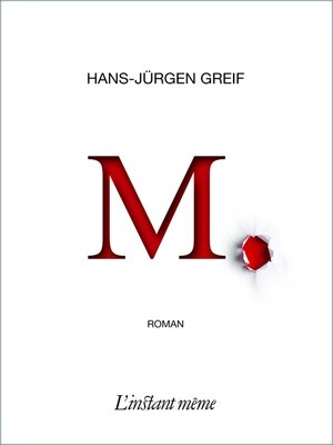 cover image of M.